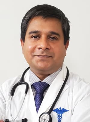 Dr. A K M Lutful Haque