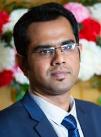 ডা. আবিরভাব নাহা