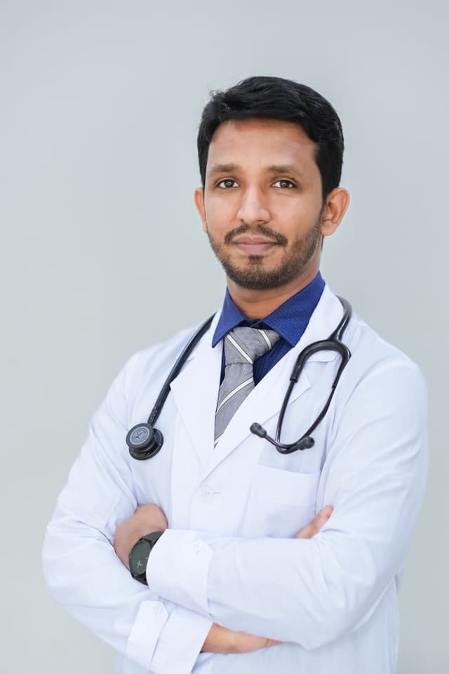 Dr. Abul Kalam Azad