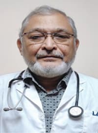 ডা. এ. এইচ. এম. আহসানুল হক