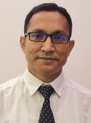 প্রফেসর ডা. আজিৎ কুমার পাল