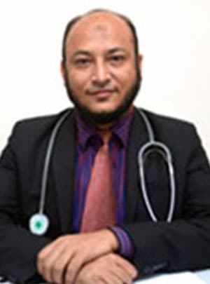 ডা. এ. কে. এম. আমিনুল ইসলাম