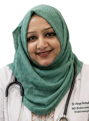 ডা. আলেয়া ফেরদৌস মুন্নী