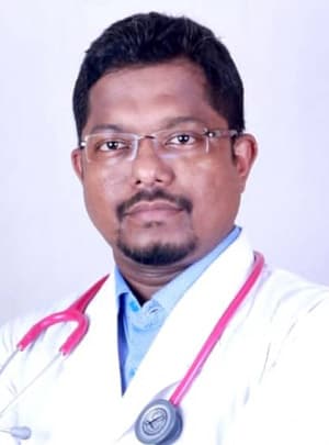 ডা. আশ তোশ নাথ