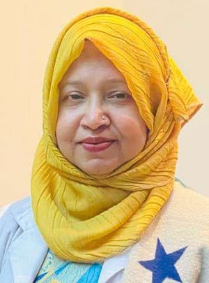 ডা. আয়েশা নিগার নুর