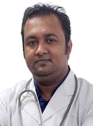 ডা. বিপ্লব মোজুমদের