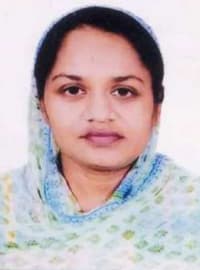 ডা. ফাহমিদা ইসলাম