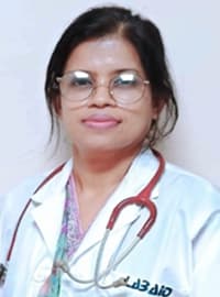 ডা. ফাতেমা বেগম (সোঈতি)