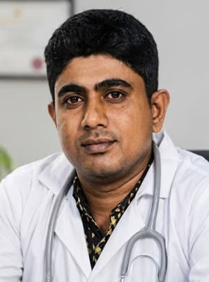 ডা. গৌতম কুমার মন্ডল