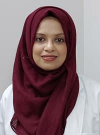 ডা. ইশরাত বিনতে রেজা