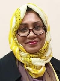 ডা. লায়লা শামীমা শারমিন