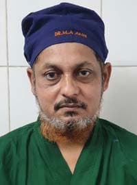 ডা. এম. এ. আলিম