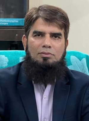ডা. এম. শরিফুল ইসলাম রুমেন