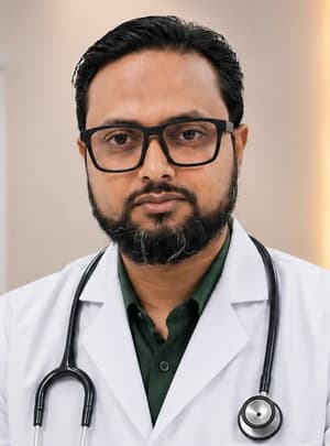 ডা. মোঃ আহসান আরিফ