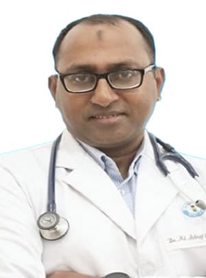 ডা. মোঃ আশরাফ উদ্দিন আহমেদ