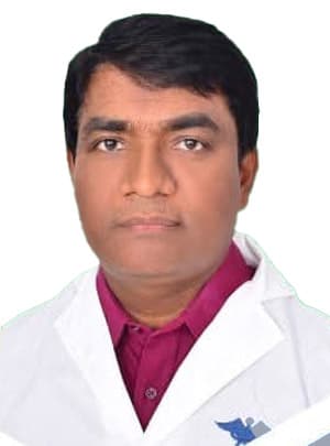 ডা. মোঃ গোলাম শারয়ার