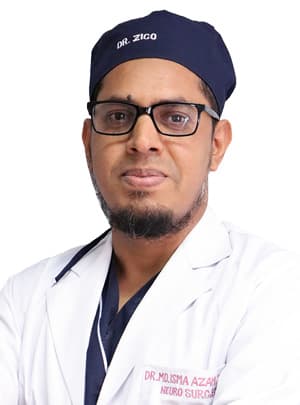 ডা. মোঃ ইসমা আজম (জিক)