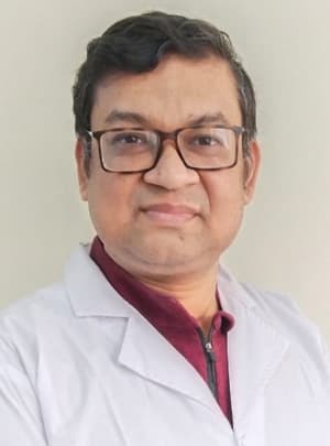 ডা. মোঃ রাশেদুল হাসান