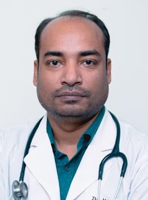 ডা. মোঃ রুবায়েত মারুফ