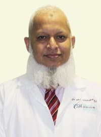 ডা. মোঃ শওকত আলী