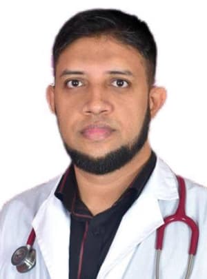 ডা. মোঃ জাহিদ হাসান