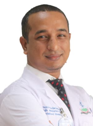 ডা. মোহাম্মদ রাসেল আরাফাত