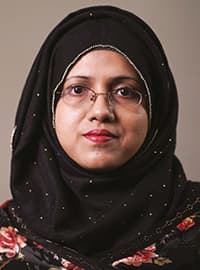 ডা. মুনিরা আফরোজ সিদ্দিকা