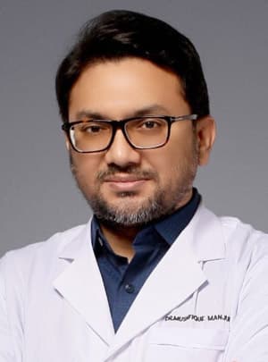 ডা. মুশফিক মনজুর