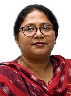 ডা. নাসরিন নিগার