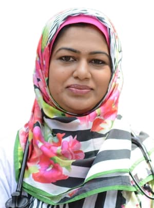 ডা. নায়েমা মাসরুরা