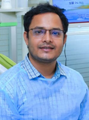 ডা. প্রোশেনজিৎ সরকার