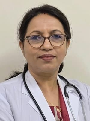 প্রফেসর ডা. রিঙ্কু দাস