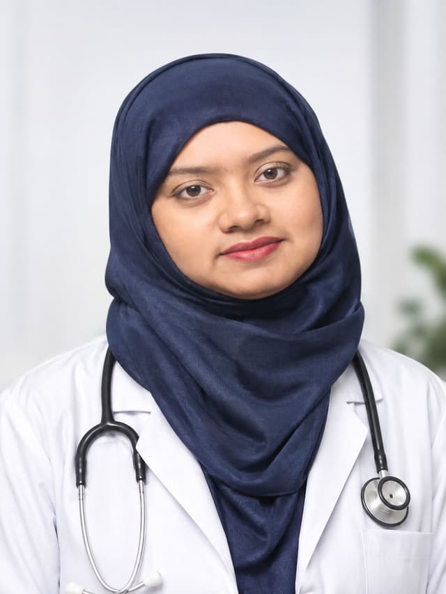 ডা. রোকসানা পারভীন