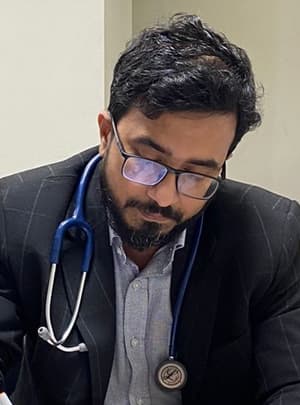 ডা. এস. এম. আনোয়ার হোসেন
