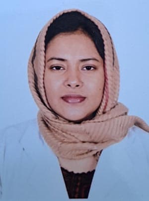 ডা. সাদেকা আফরিন লোসি