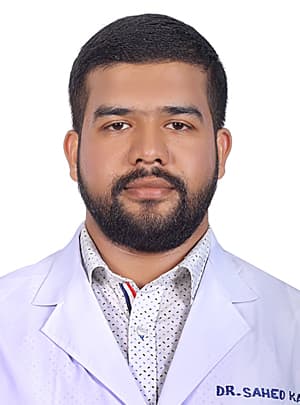 ডা. সাহেদ কামাল