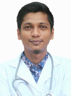 ডা. সাইদুল ইসলাম খান