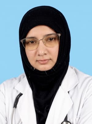 ডা. শামীমা আক্তার শিমু