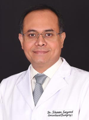 ডা. শোভন সাঈদ