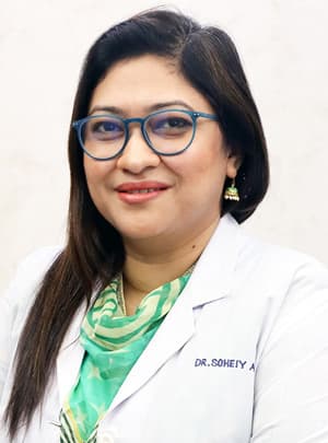 ডা. সোহেলি আক্তার