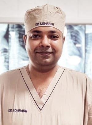 ডা. সওরাভ বিশ্বাস