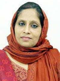 ডা. তাহমিনা হোসেন
