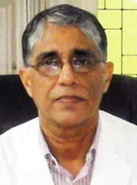 লে. কর্নেল ডা. এম. এস. সরোয়ার আলম