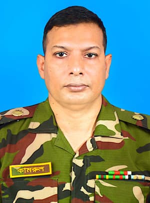 লে. কর্নেল ডা. মোঃ কামরুল হুদা
