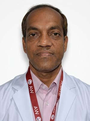 প্রফেসর ডা. আবু সাঈদ মোল্লা