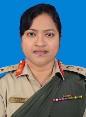 প্রফেসর ডা. আজিজুন নেসা