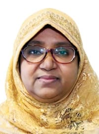 প্রফেসর ডা. বেগম হোসনে আরা