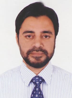 প্রফেসর ডা. ফেরজ কাদের