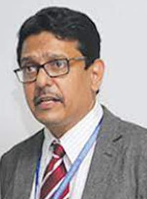 প্রফেসর ডা. ইমতিয়াজ ফারুক