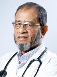 প্রফেসর ডা. কাজী আক্তার উদ্দিন